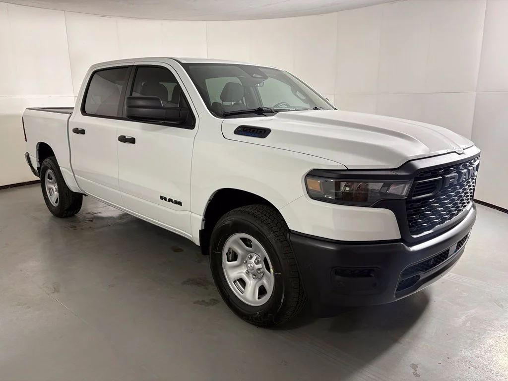 New 2027 White Ram Tradesman image 2