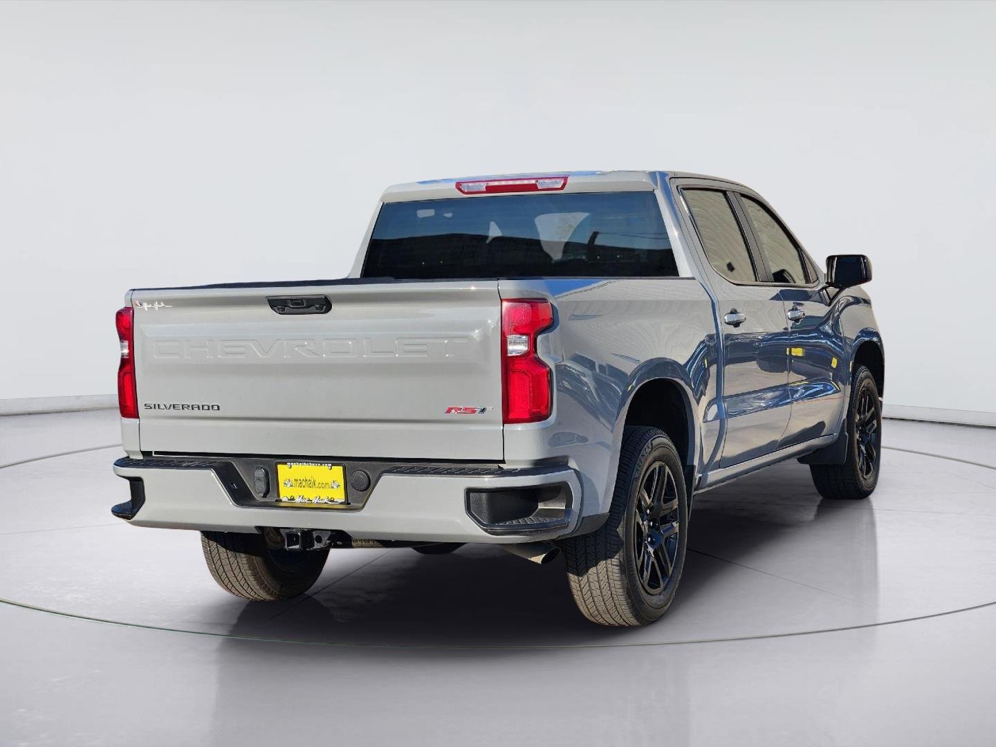 2025 Chevrolet Silverado 1500 photo 5 of 34