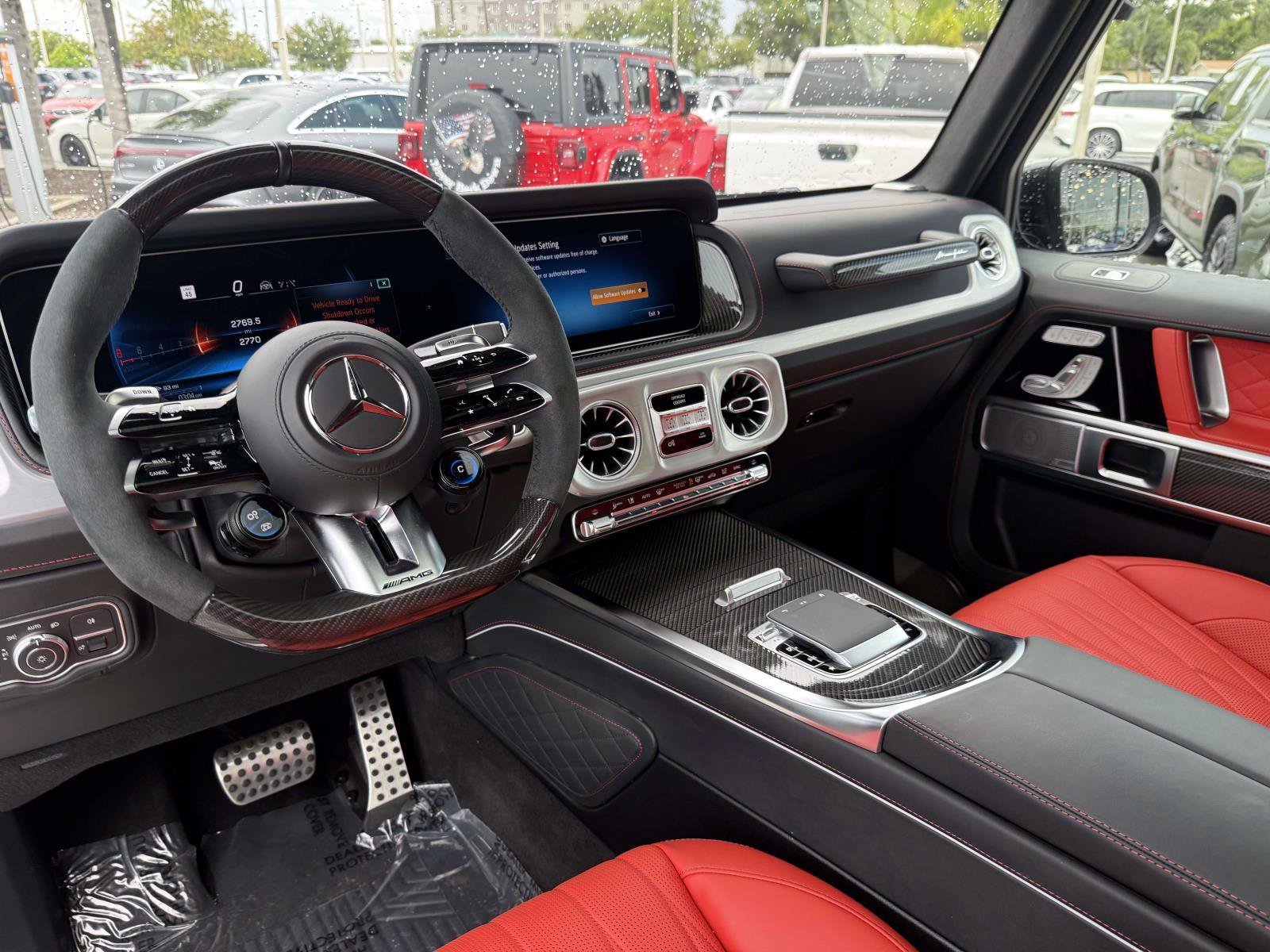 Certified Used 2026 Gray Mercedes-Benz G 63 AMG® image 17