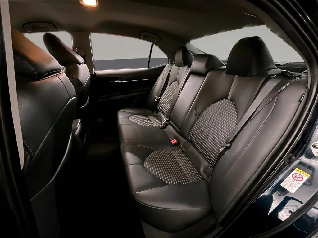 Used 2019 Blue Toyota SE image 30