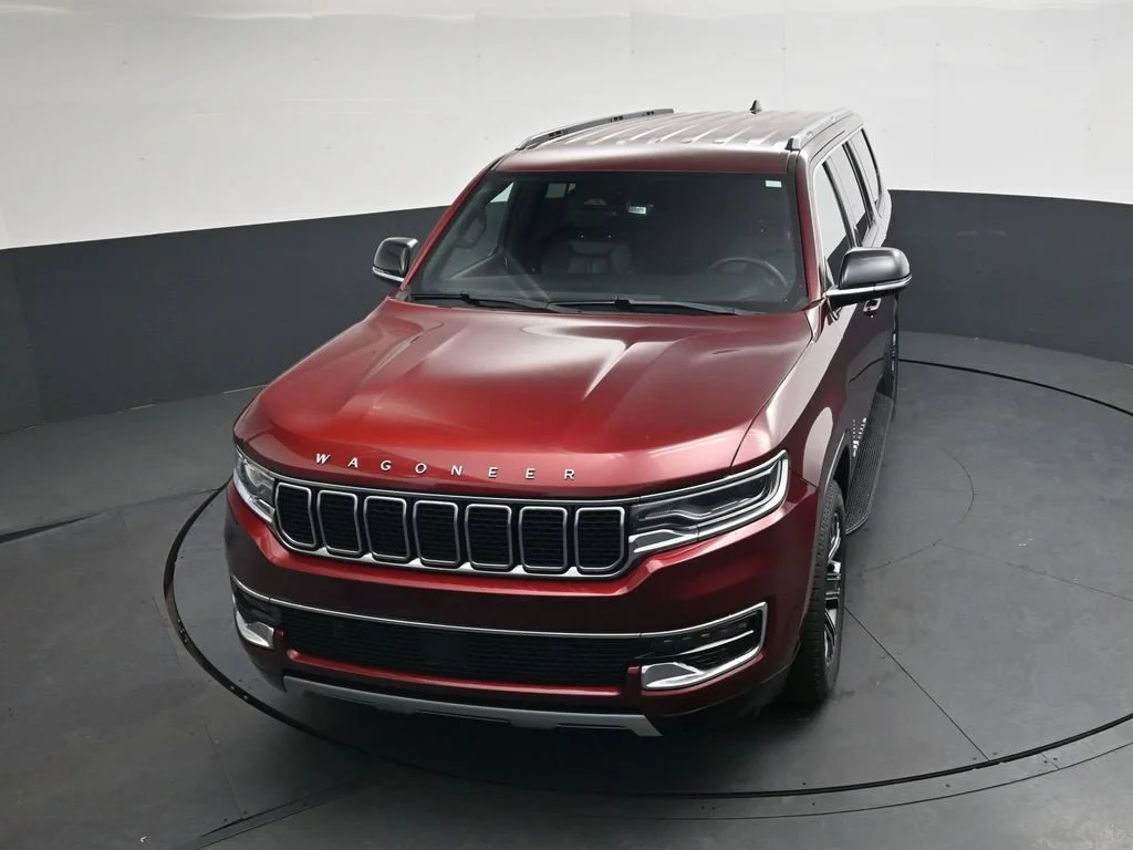 Used 2024 Red Jeep Series II image 36
