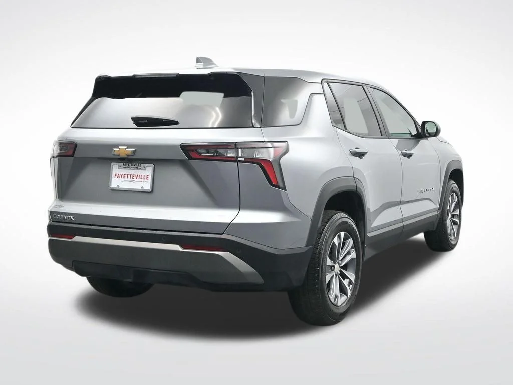 Used 2025 Gray Chevrolet LT image 6