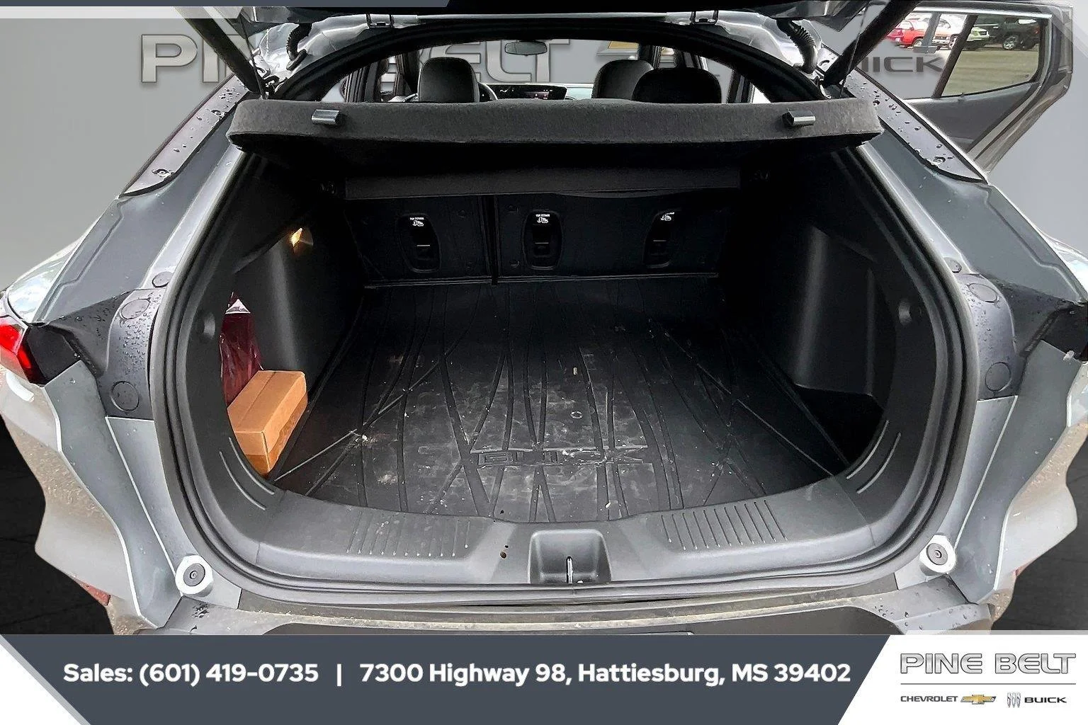 2026 Buick Envista Preferred - Photo 23