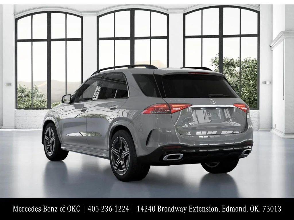 New 2026 Gray Mercedes-Benz GLE 450 image 28