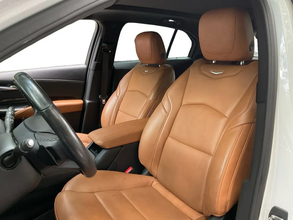 Used 2023 White Cadillac Sport image 28