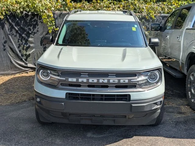 Used 2024 Cactus Gray Ford Big Bend image 2