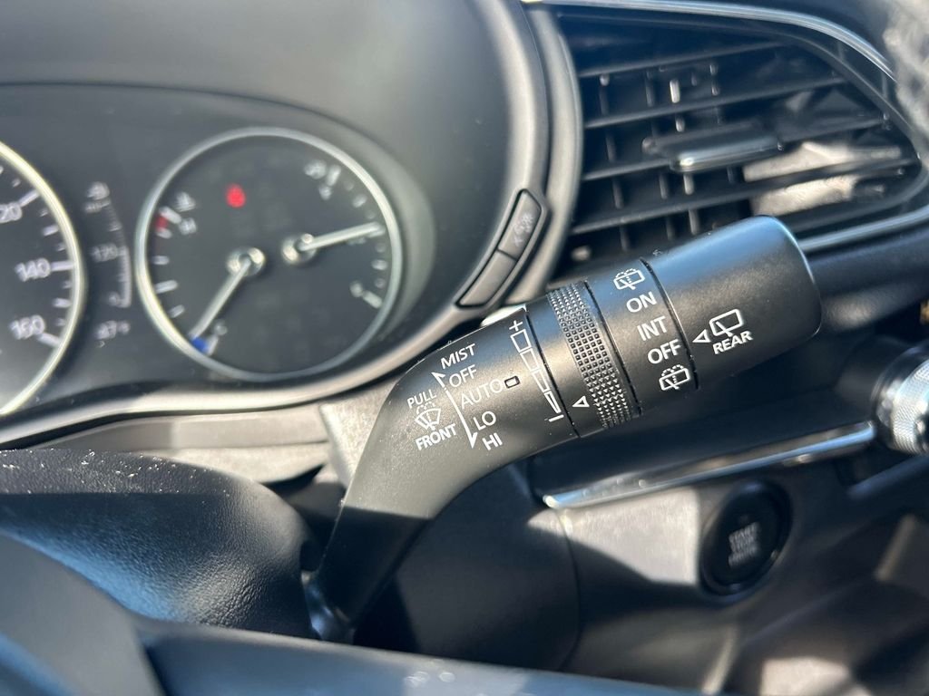 Used 2022 Gray Mazda 2.5 S Carbon Edition image 25