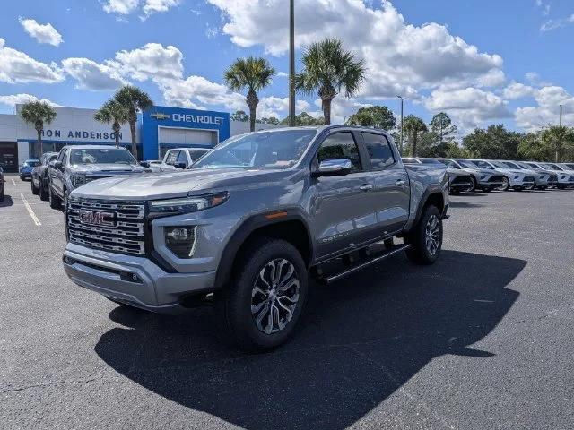 New 2026 Sterling Metallic GMC Denali image 7