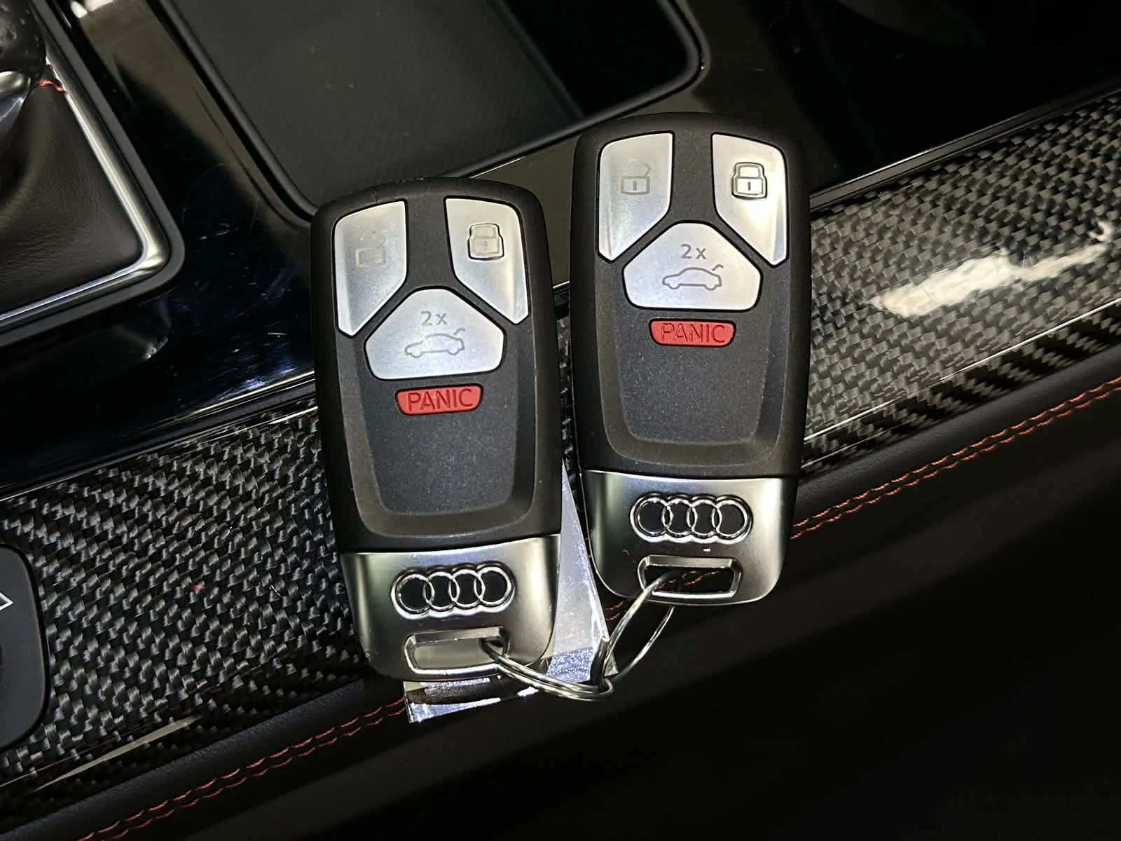 Used 2023 Mythos Black Metallic Audi Premium Plus image 39