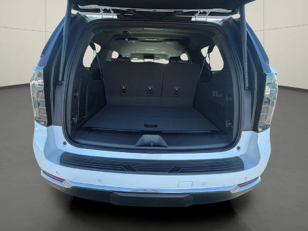 New 2026 Summit White Chevrolet LT image 11