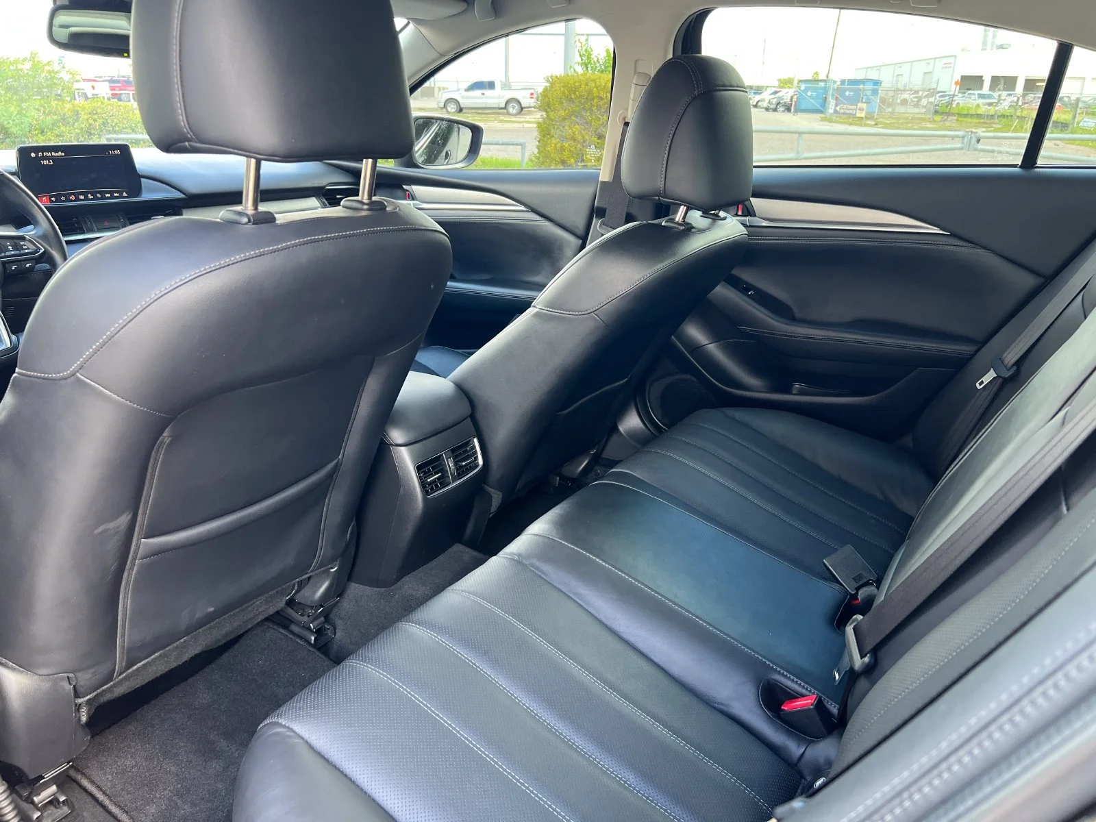 Used 2018 Black Mazda Grand Touring Reserve image 18