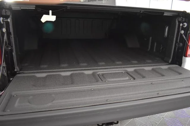 New 2026 Black Clearcoat Jeep Rubicon X image 16