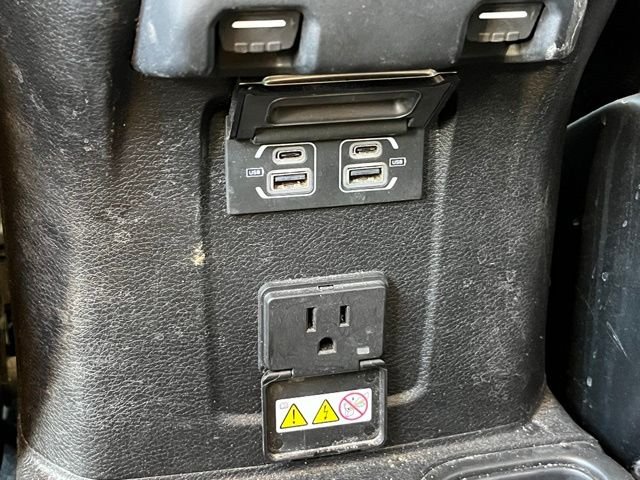 Used 2023 Gray Jeep Overland image 14