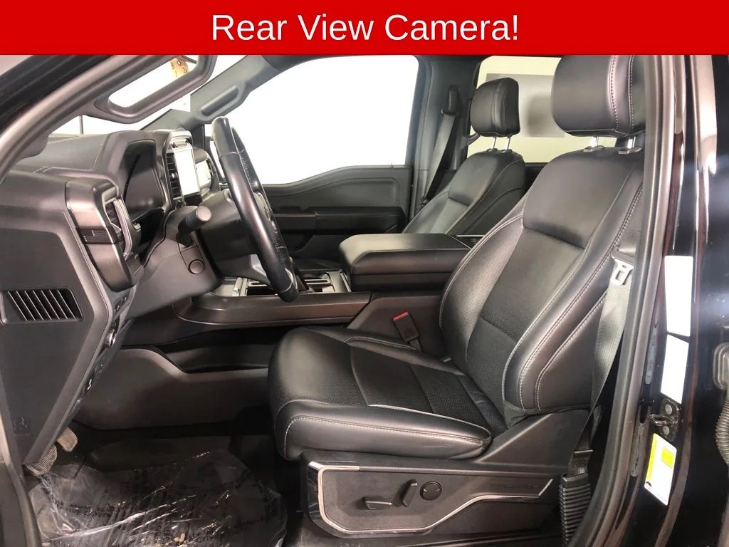 Used 2024 Black Ford Lariat image 12