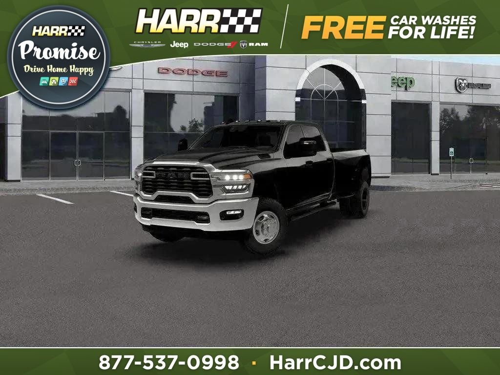 2026 RAM 3500 Tradesman 4X4 Crew Cab LWB's photo