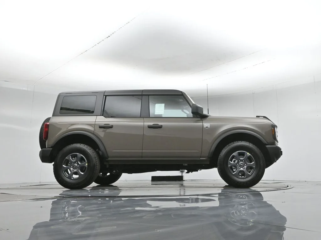New 2026 Gray Ford Big Bend image 50