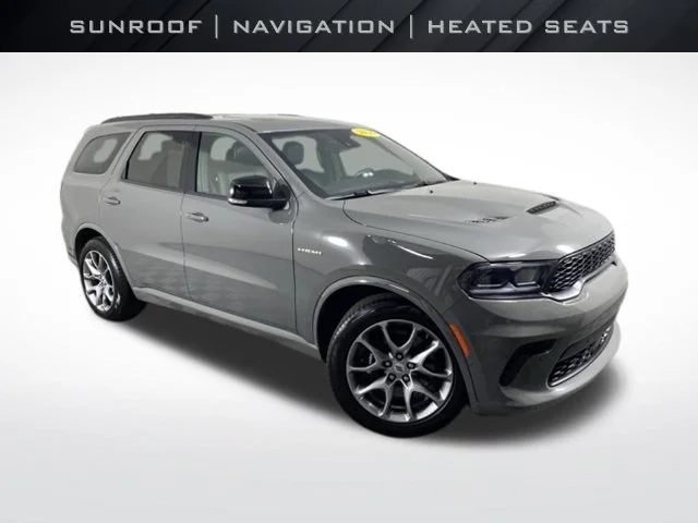2026 Dodge Durango GT Premium HEMI V8
