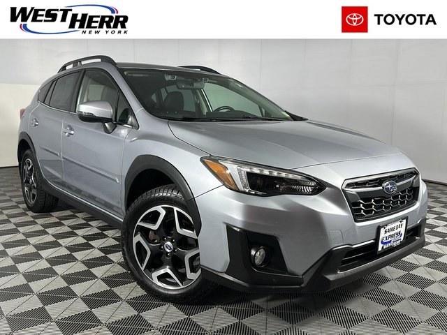 2018 Subaru Crosstrek Limited