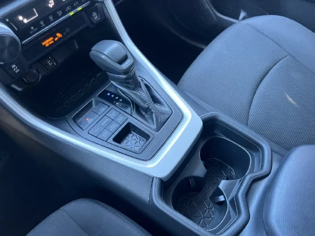 Used 2019 Silver Sky Metallic Toyota LE image 25