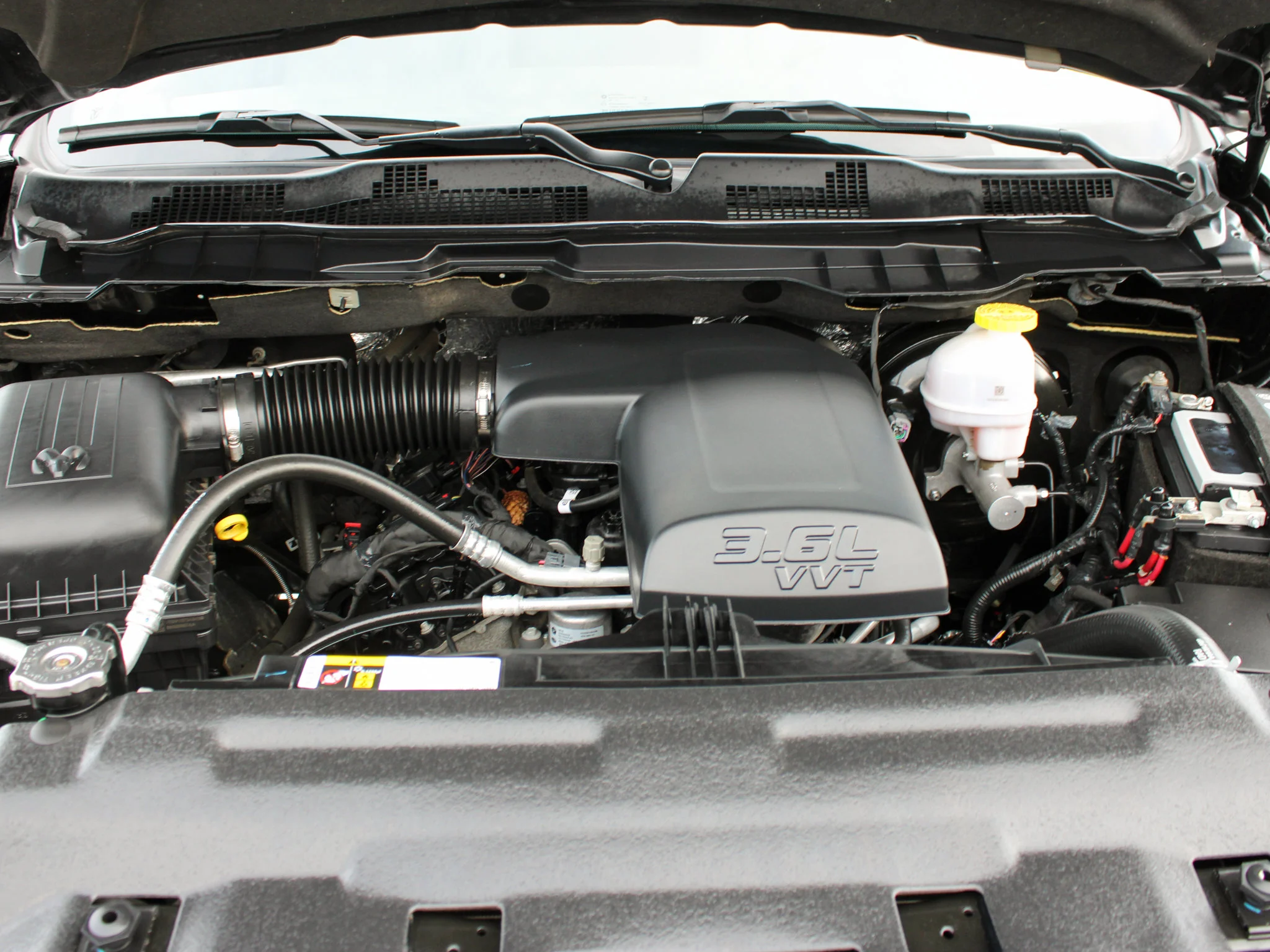 Certified Used 2023 Black RAM Express * V6 | Heated Seats | Backup Camera | Sub Zero Package | New Tires image 10