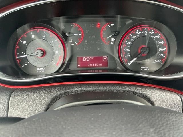 Used 2014 Red Dodge SXT image 43