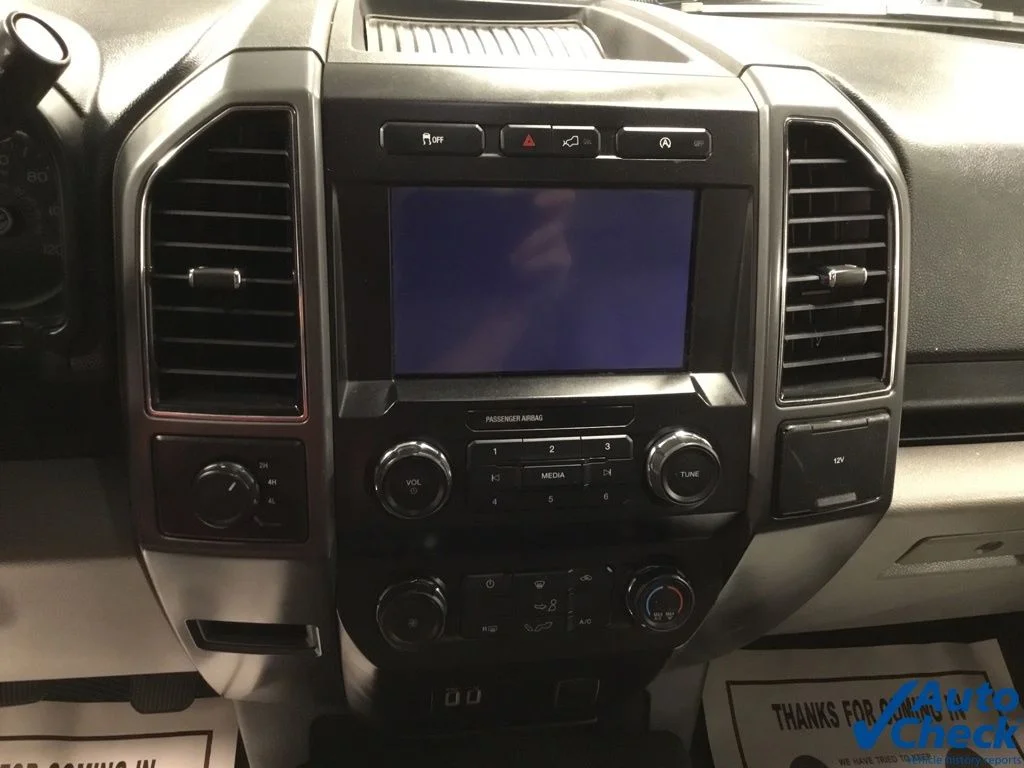 Used 2019 Blue Ford XLT image 42
