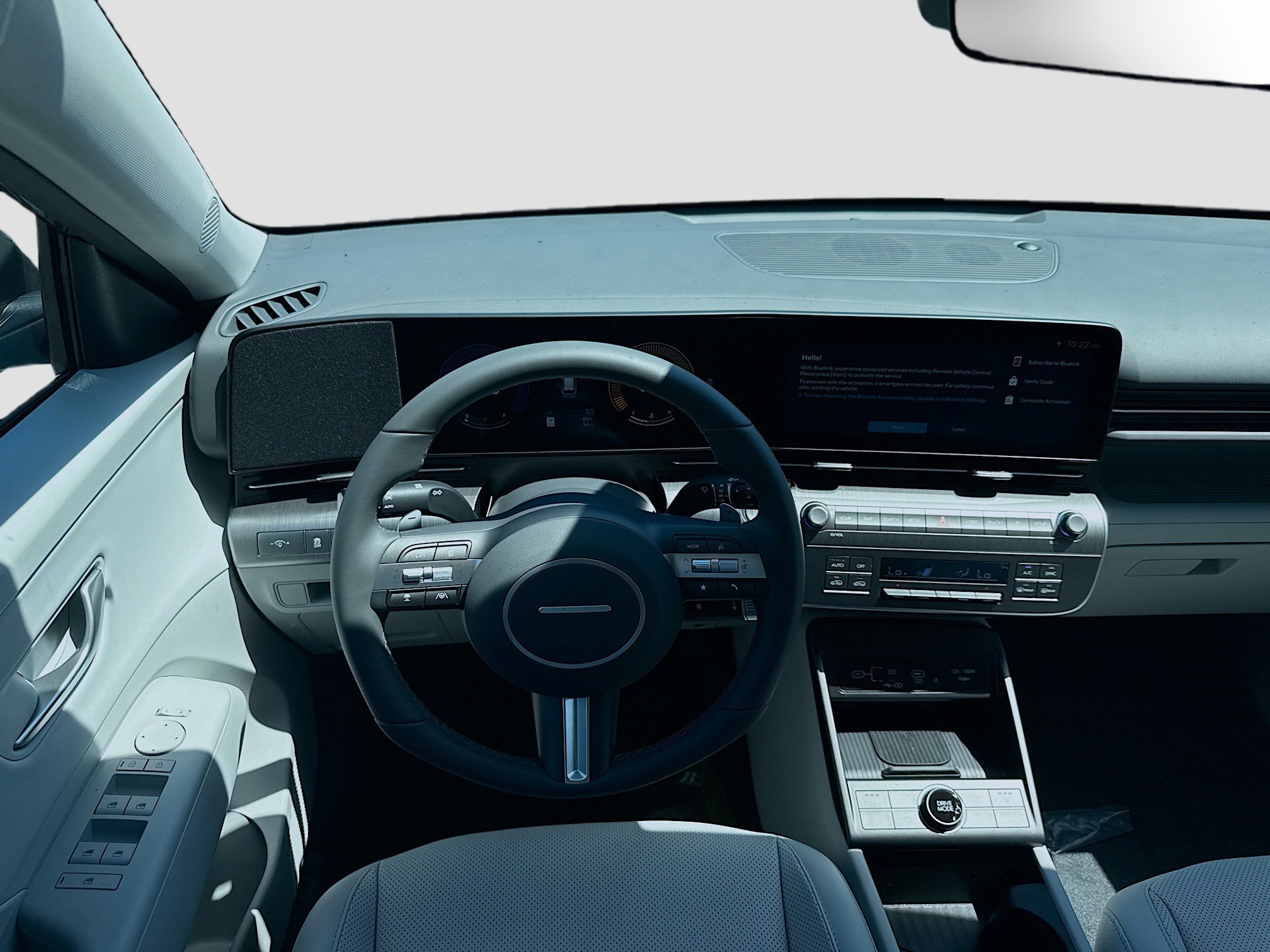 New 2026 Ecotronic Gray Pearl Hyundai SEL Premium FWD image 36