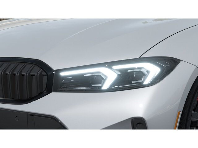 New 2026 Brooklyn Grey Metallic BMW 330i xDrive image 6