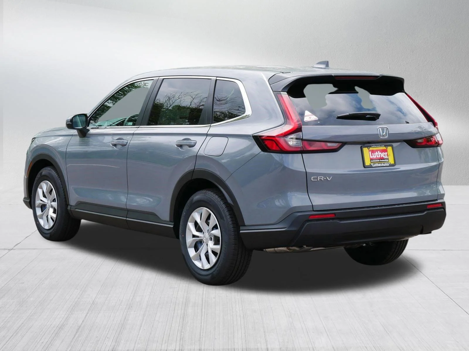 New 2026 Urban Gray Pearl Honda LX image 5