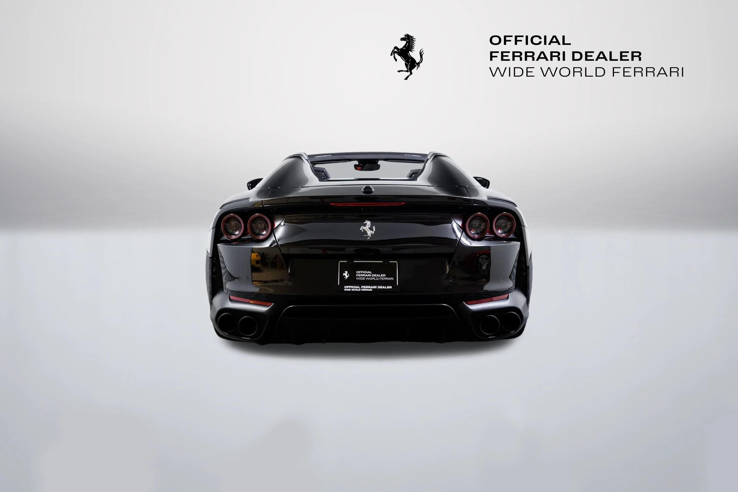 Certified Used 2021 Nero Ferrari Base image 15