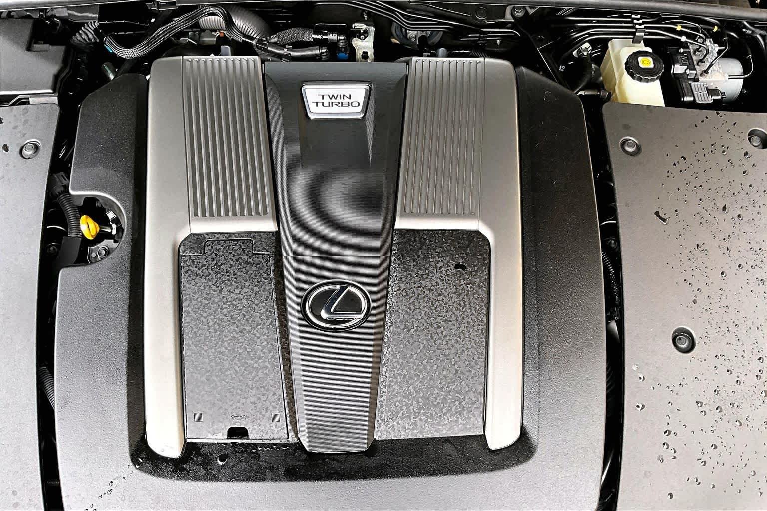 Used 2022 Manganese Luster Lexus  image 33