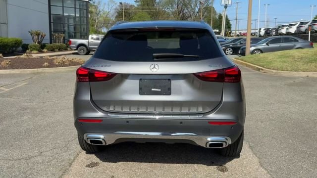 Certified Used 2026 Gray Mercedes-Benz GLA 250 image 9