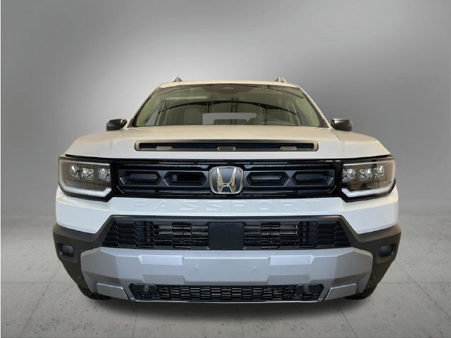 New 2026 Platinum White Pearl Honda RTL image 9