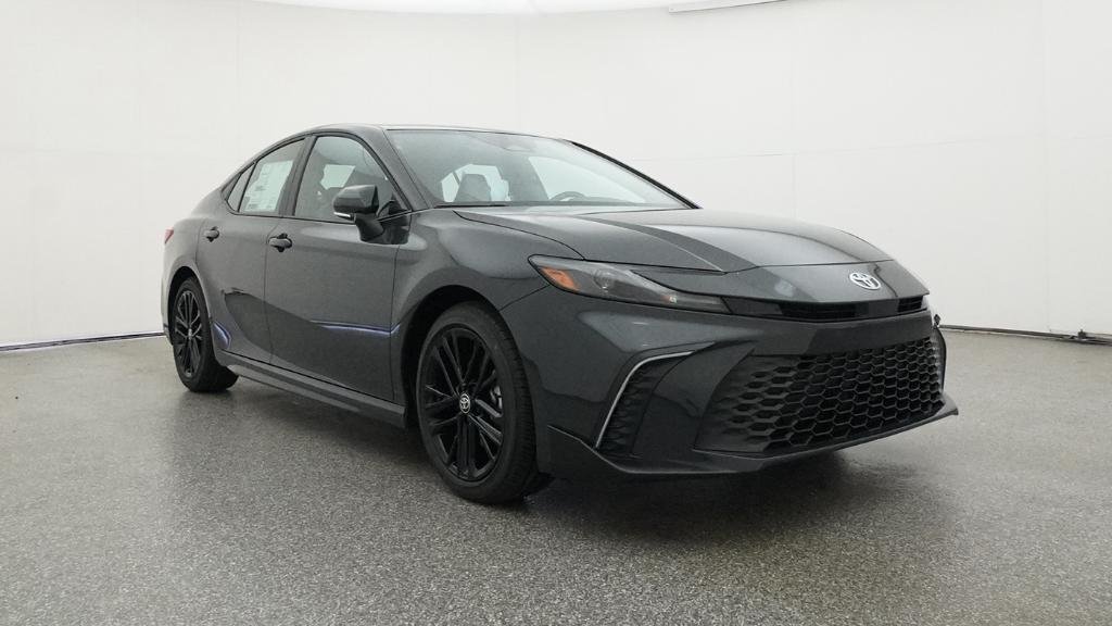New 2026 Underground Toyota SE image 43
