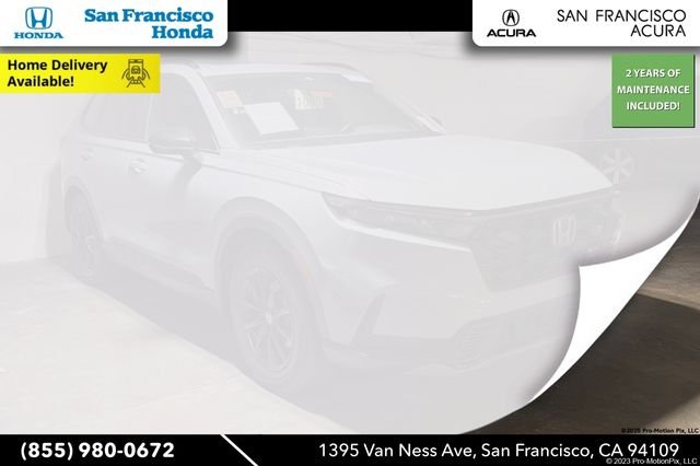 Certified Used 2026 Urban Gray Pearl Honda Sport-L image 1