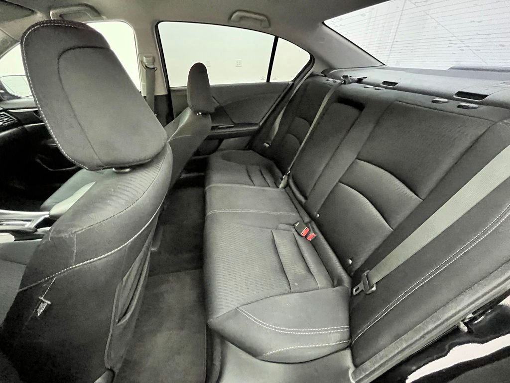 Used 2015 Alabaster Silver Metallic Honda Sport image 37