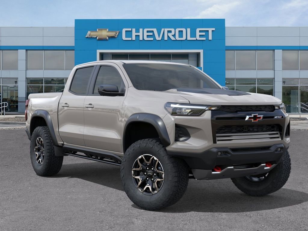 New 2026 White Sands Chevrolet ZR2 image 7