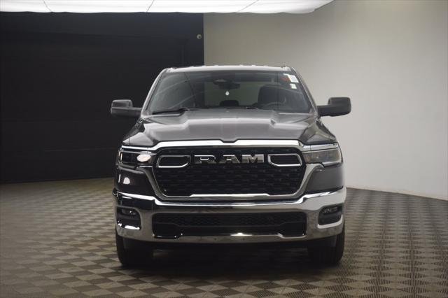 New 2026 Granite Crystal Metallic Clear-Coat Exterior Paint RAM BIG HORN image 2