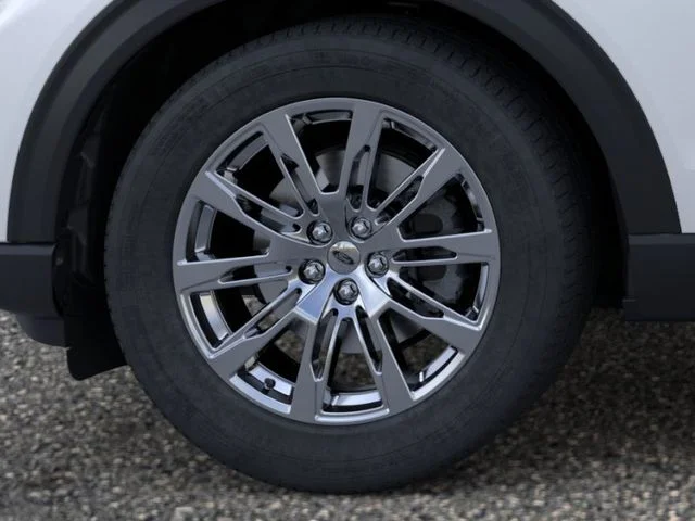 New 2026 White Metallic Ford Active image 19