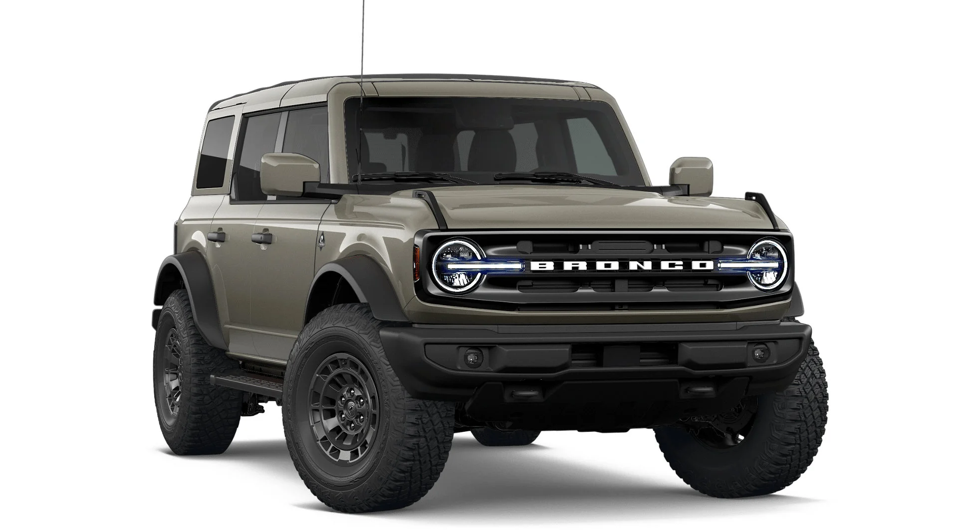 New 2026 Marsh Gray Ford Outer Banks® image 4