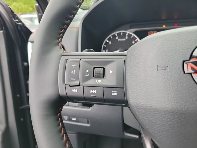 New 2026 Super Black Nissan Rock Creek® image 11