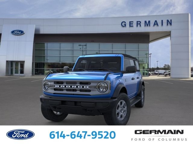 New 2025 Velocity Blue Metallic Ford Big Bend image 4