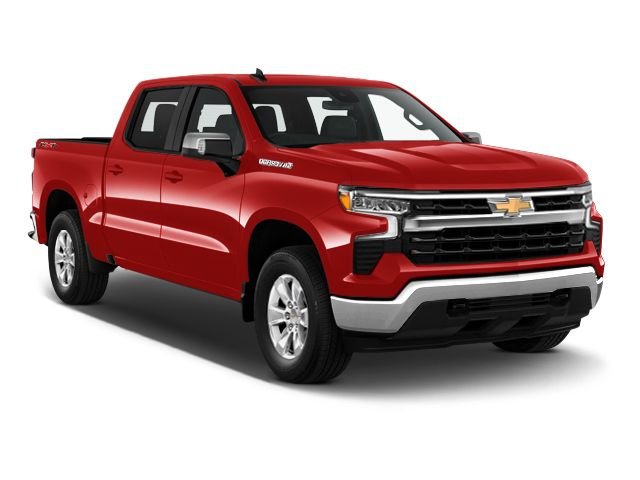 2022 Chevrolet Silverado 1500 LT 2FL 4X4 Crew Cab Short Box's photo