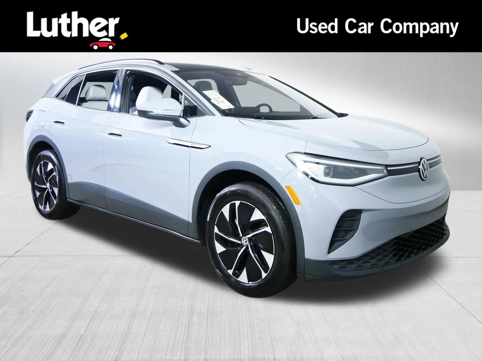 2022 Volkswagen ID.4 PRO S AWD's photo