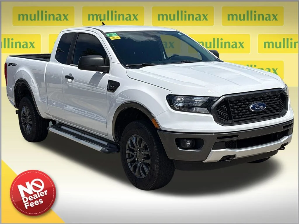 2020 Ford Ranger