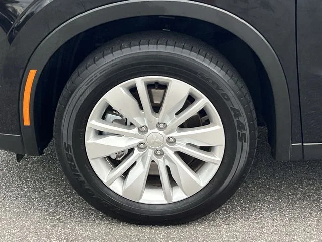 Used 2025 Black Mitsubishi ES image 39