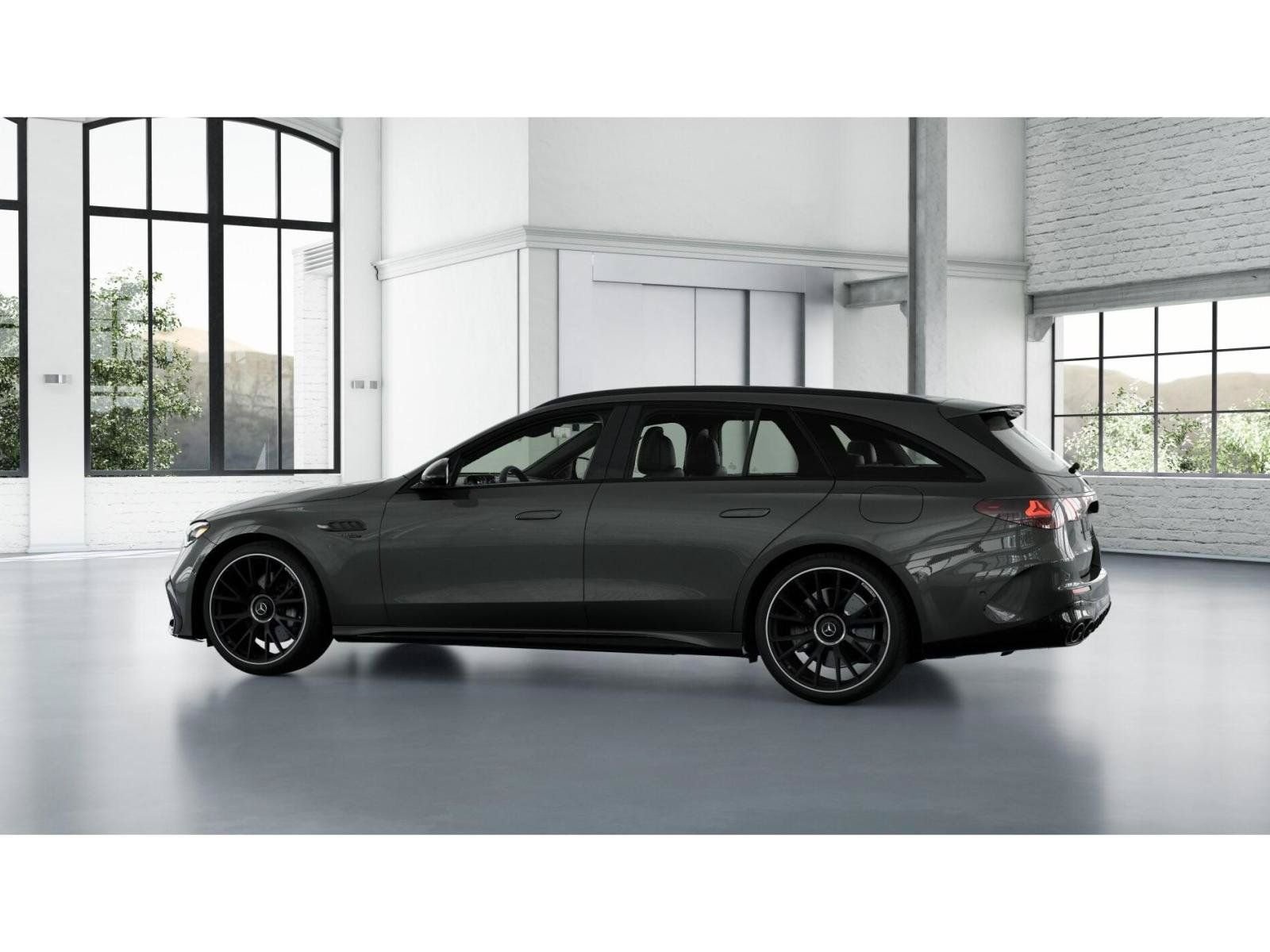 New 2027 Graphite Grey Metallic Mercedes-Benz E 53 AMG® image 32
