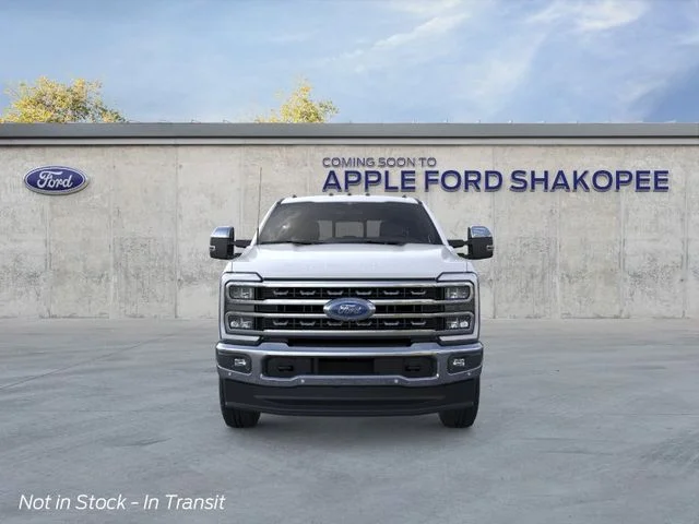 New 2026 White Ford Lariat image 6