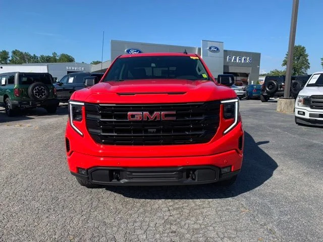 Used 2026 Red GMC Elevation image 3