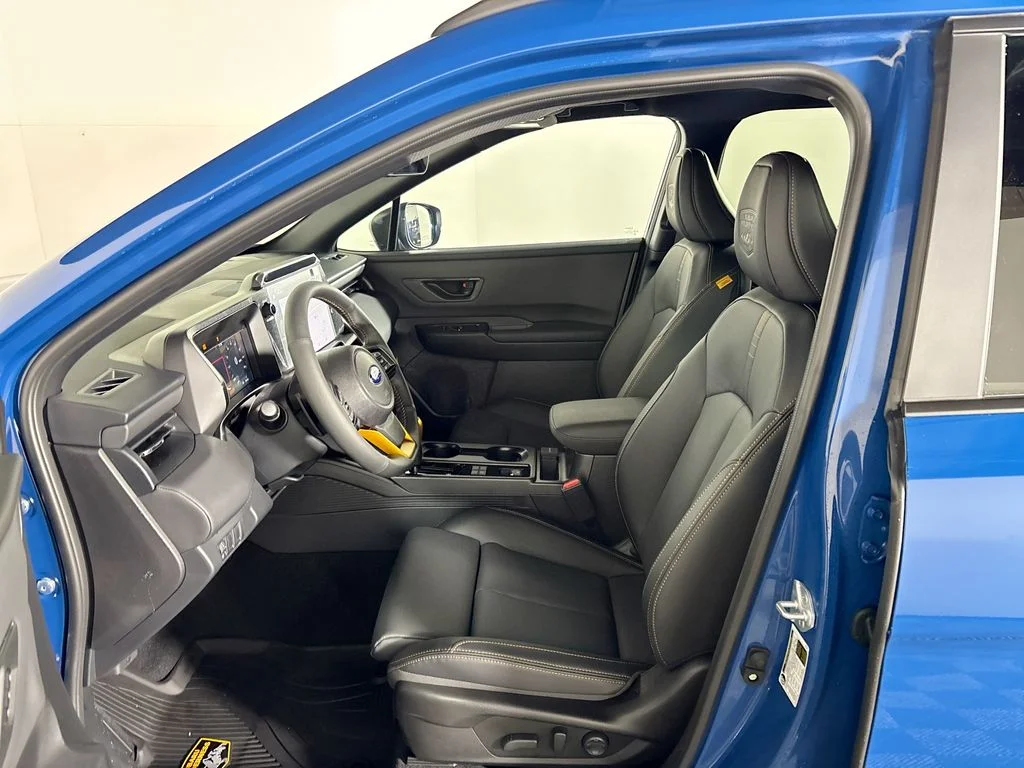 New 2026 GEYSER BLUE Subaru Wilderness image 11